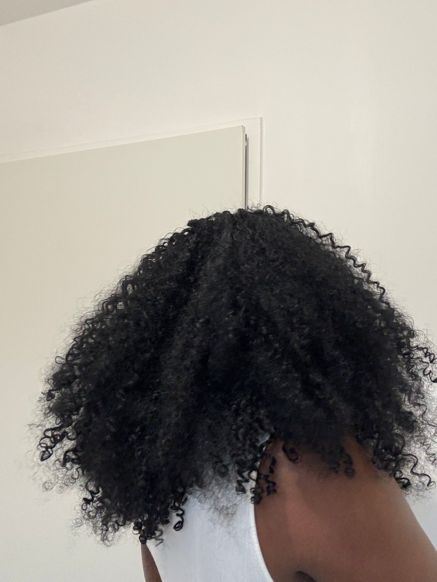 Bohemian curl 14’’