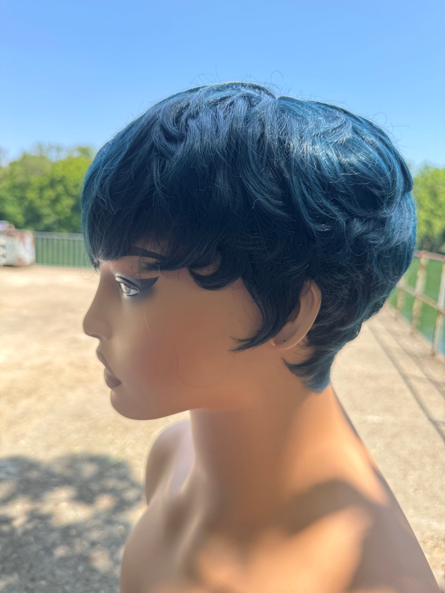 BLUE BERRY