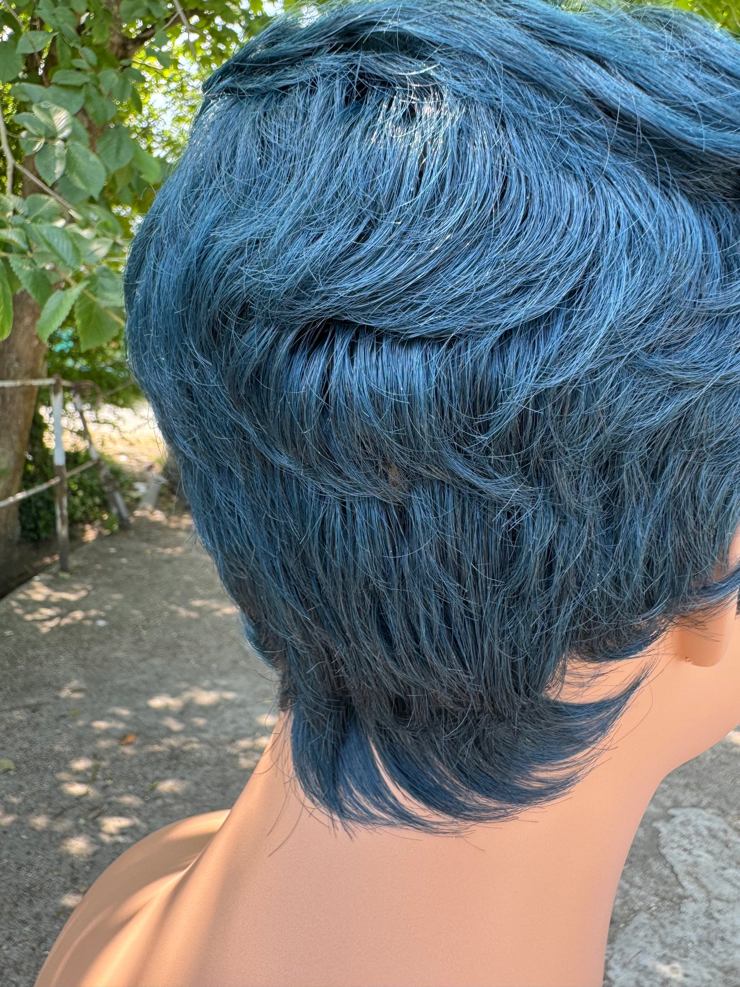 BLUE BERRY
